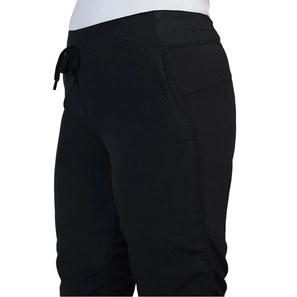 Kirkland Signature Women's Black Joggers - Picture 3 of 4